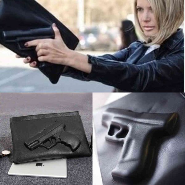 nxy evening bags 3d print gun clutch women evening bag leather handbags designer party purses female messenger bags envelope clutches bolso
nxy evening bags 3d print gun clutch women evening bag leather handbags designer party purses female messenger bags envelope clutches bolso