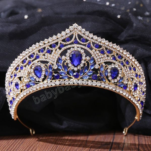 red crystal leaf crowns 2022 wedding hair accessories party headpieces women bride tiaras pageant hair jewelry, Slivery;white
red crystal leaf crowns 2022 wedding hair accessories party headpieces women bride tiaras pageant hair jewelry, Slivery;white