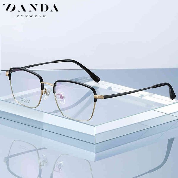 sunglasses pure spectacle frame shenzhen ip two-color electroplating process yj50 fashion square and round myopia yhos, White;black 
sunglasses pure spectacle frame shenzhen ip two-color electroplating process yj50 fashion square and round myopia yhos, White;black