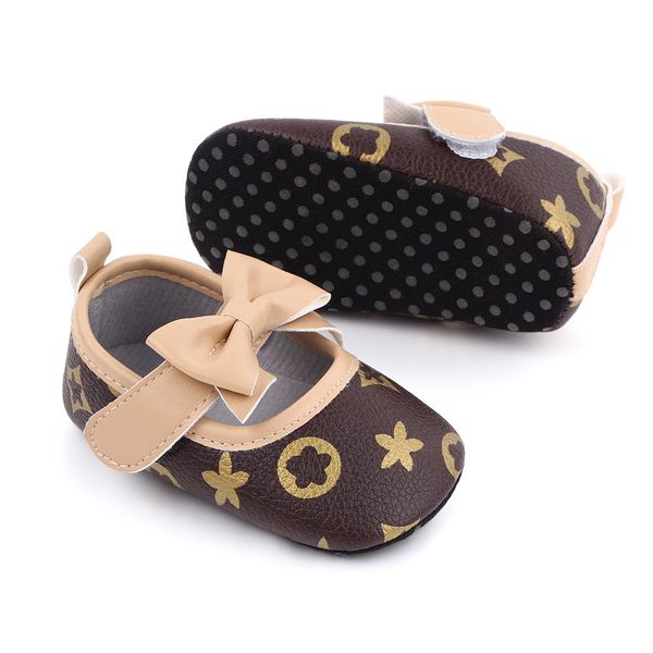 018mos newborn baby girls shoes infant nonslip soft sole cute bowknot toddler princess shoes first walkers, Black
018mos newborn baby girls shoes infant nonslip soft sole cute bowknot toddler princess shoes first walkers, Black