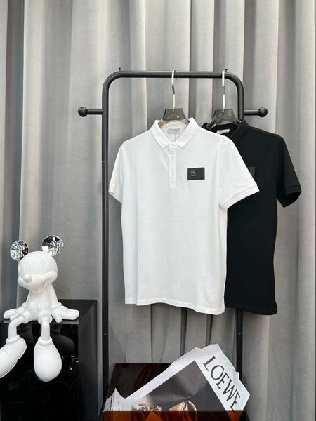 2022 new men's letter embroidery t-shirt black and white casual summer men's women's v-neck short sleeves size m-3xl v1249, White;black
2022 new men's letter embroidery t-shirt black and white casual summer men's women's v-neck short sleeves size m-3xl v1249, White;black
