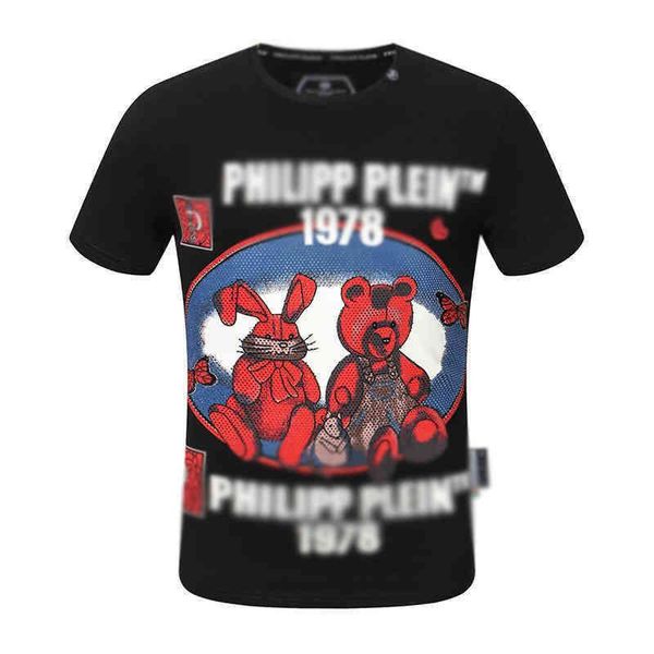 designer skull print pp short sleeve t shirt men street style trendy slim t-shirt for men ll0s uaq philipps pleins, White;black
designer skull print pp short sleeve t shirt men street style trendy slim t-shirt for men ll0s uaq philipps pleins, White;black