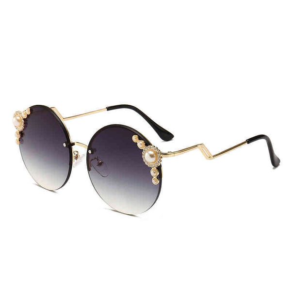 modern round imitation pearl inlaid sunglass show poster sunglass 2434, White;black
modern round imitation pearl inlaid sunglass show poster sunglass 2434, White;black