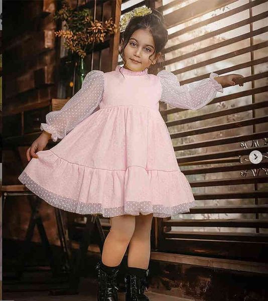 autumn winter dresses for kids girl princess pink dress children party dress fall clothes 3-8 years toddler girl formal dress l220715, Red;yellow
autumn winter dresses for kids girl princess pink dress children party dress fall clothes 3-8 years toddler girl formal dress l220715, Red;yellow