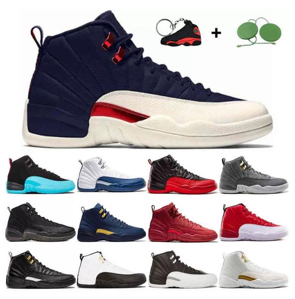 classic 12 12s men basketball shoes jumpman utility university gold indigo reverse flu game dark concord playoff mens trainers sports sneake
classic 12 12s men basketball shoes jumpman utility university gold indigo reverse flu game dark concord playoff mens trainers sports sneake