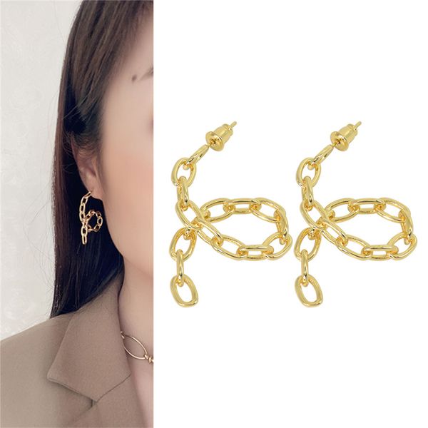 earrings for women geometri gold copper love ear charms stud luxury hanging indian christmas gift popular gift female accessories jewelry wh, Golden;silver 
earrings for women geometri gold copper love ear charms stud luxury hanging indian christmas gift popular gift female accessories jewelry wh, Golden;silver