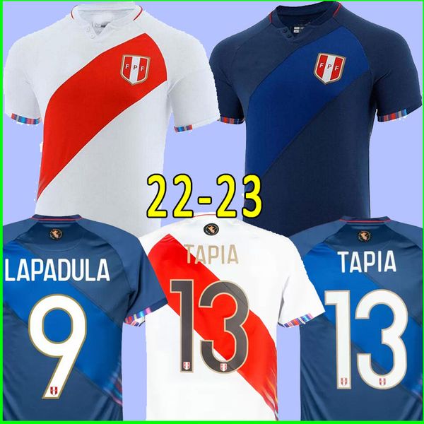 2021 2022 2023 peru soccer jersey national team uniforms home away cueva carrillo abram football shirts tapia yotun lapadula camiseta de fan, Black;yellow
2021 2022 2023 peru soccer jersey national team uniforms home away cueva carrillo abram football shirts tapia yotun lapadula camiseta de fan, Black;yellow