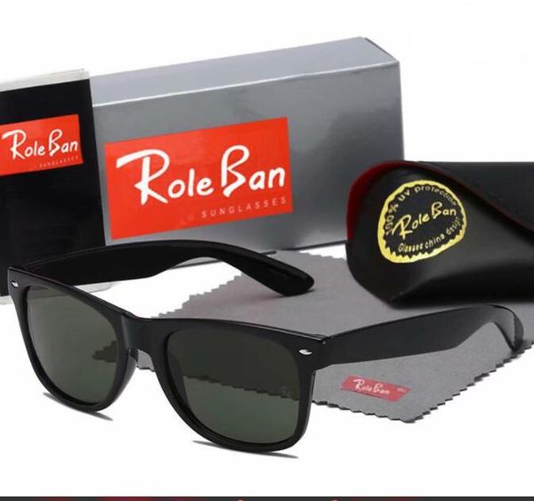 men role ban women sunglasses luxury designer eyewear ray band 2140 bands metal frame designers sun glasses woman with box, White;black
men role ban women sunglasses luxury designer eyewear ray band 2140 bands metal frame designers sun glasses woman with box, White;black