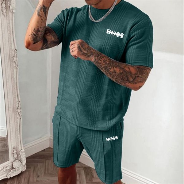 summer men s casual 2 piece fashion t shirt o neck short sleeve set solid color suit sports full outf 220616, Gray
summer men s casual 2 piece fashion t shirt o neck short sleeve set solid color suit sports full outf 220616, Gray