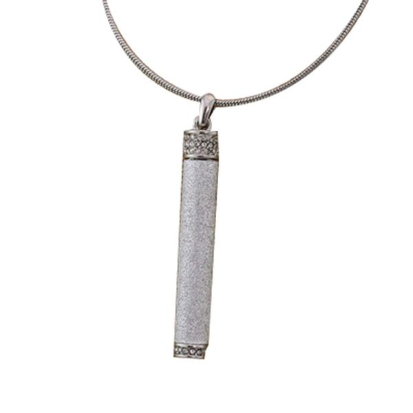 necklaces special color shanzuan long necklace multicolor glitter cylindrical necklace, Silver
necklaces special color shanzuan long necklace multicolor glitter cylindrical necklace, Silver