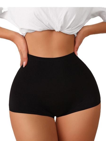 high waisted shapewear panty d4zt#, Black;red
high waisted shapewear panty d4zt#, Black;red