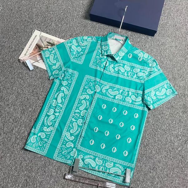 famous new fashion hawaiian floral letter print beach men's shirt designer silk casual summer loose short sleeve -3xl#04, White;black
famous new fashion hawaiian floral letter print beach men's shirt designer silk casual summer loose short sleeve -3xl#04, White;black