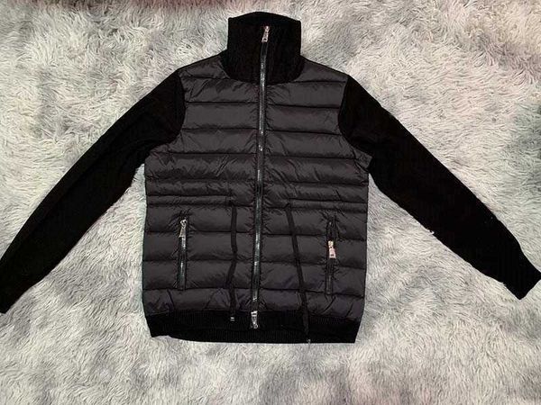 france brand down jacket same style for men and women designers mens s clothing, Black
france brand down jacket same style for men and women designers mens s clothing, Black