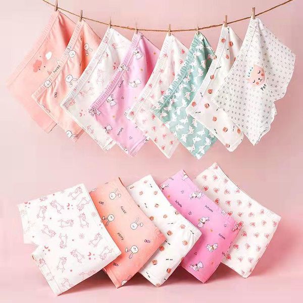 panties girls' underwear pink children's cotton strawberry cartoon short 4 pieces / batch, Camo
panties girls' underwear pink children's cotton strawberry cartoon short 4 pieces / batch, Camo