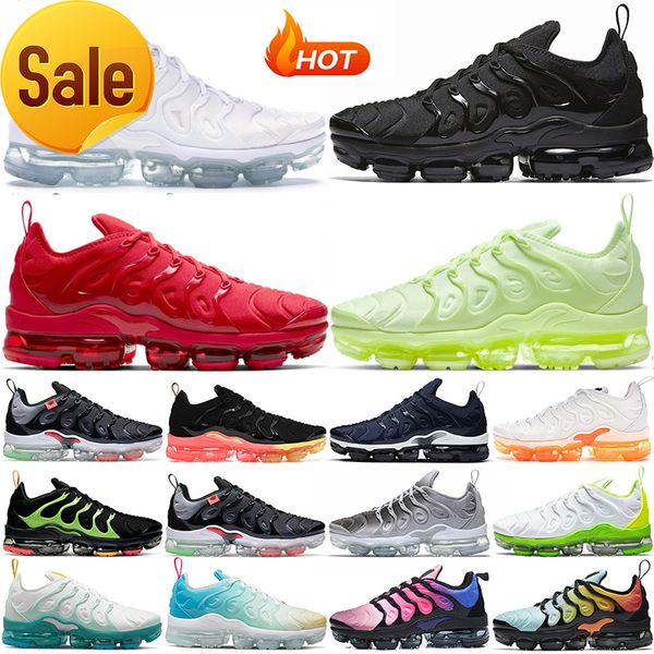 men women tn plus running shoes mens sneaker orange coastal blue sunset metallic gold midnight navy triple red mens trainers outdoor sports, Black
men women tn plus running shoes mens sneaker orange coastal blue sunset metallic gold midnight navy triple red mens trainers outdoor sports, Black