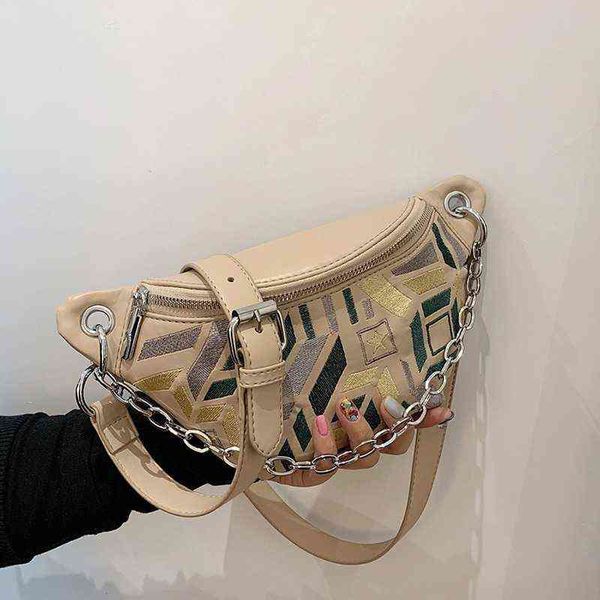 waist bags colorful geometric pattern pu leather waist bags for women fashion packaging female sport fanny pack chain crossbody chest bag 22
waist bags colorful geometric pattern pu leather waist bags for women fashion packaging female sport fanny pack chain crossbody chest bag 22