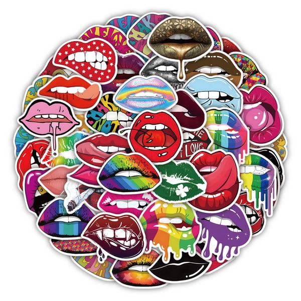 50pcs lips stickers stickers non-random for car bike luggage sticker lapskateboard motor water bottle snowboard wall decals kids gifts
50pcs lips stickers stickers non-random for car bike luggage sticker lapskateboard motor water bottle snowboard wall decals kids gifts
