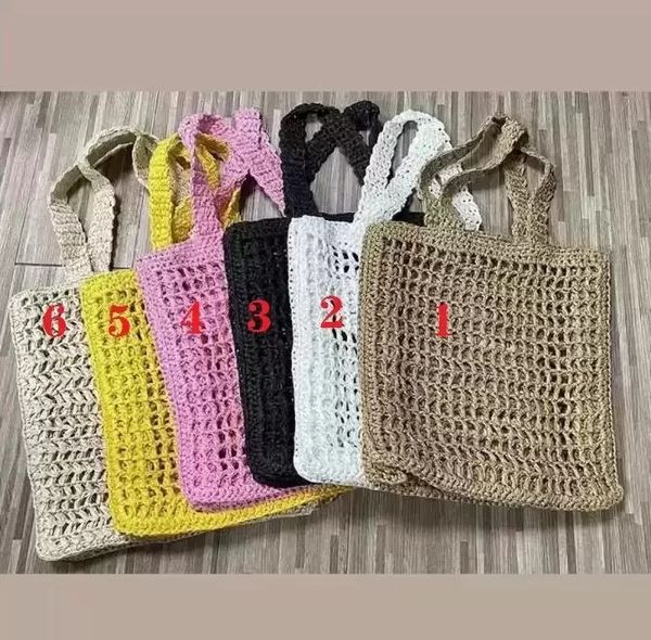 2022 designer handbags brands hollow letters raffia straw tote fashion paper woven women shoulder bags summer beach handbag luxury bag y2204
2022 designer handbags brands hollow letters raffia straw tote fashion paper woven women shoulder bags summer beach handbag luxury bag y2204
