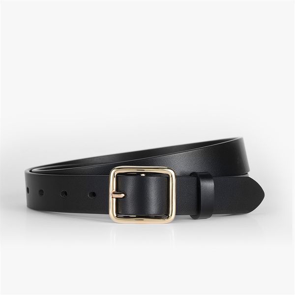 niche fashion leather belt decoration durable first layer cowhide korean jeans waist slim women's trend accessories, Black;brown
niche fashion leather belt decoration durable first layer cowhide korean jeans waist slim women's trend accessories, Black;brown