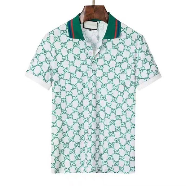 summer famous men's and women's designer t-shirt polo shirt loose slim fashion jacket casual shirt letter printing high-end clothi, White;black
summer famous men's and women's designer t-shirt polo shirt loose slim fashion jacket casual shirt letter printing high-end clothi, White;black