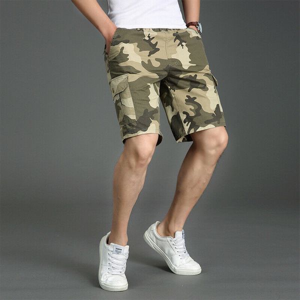 mens combat camo cargo shorts military army tactical pants work casual trousers 220629, Black
mens combat camo cargo shorts military army tactical pants work casual trousers 220629, Black