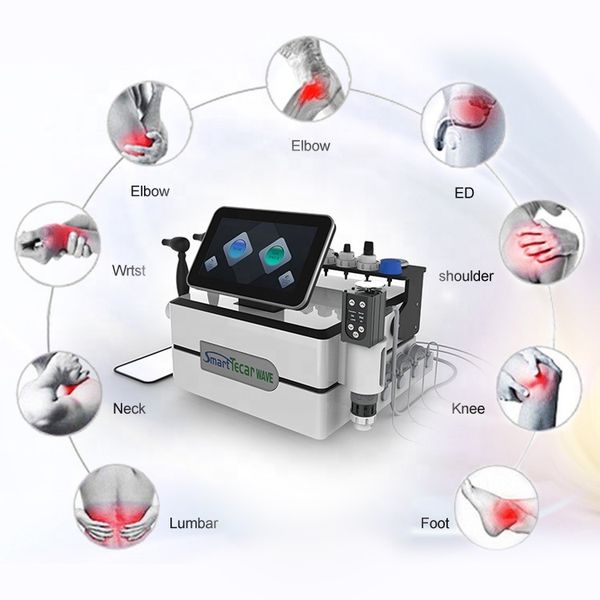 3 in 1 ems ret cet tecar electromagnetic shock wave other beauty equipment back pain diathermy physiotherapy smart tecar therapy machine
3 in 1 ems ret cet tecar electromagnetic shock wave other beauty equipment back pain diathermy physiotherapy smart tecar therapy machine