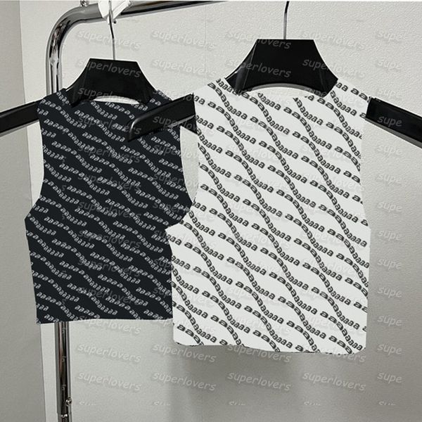 23ss wavy letters womens t shirts long sleeve mesh see through sleeveless vest size s-l, Black
23ss wavy letters womens t shirts long sleeve mesh see through sleeveless vest size s-l, Black