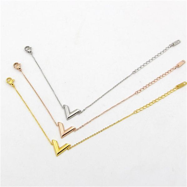 fashion letter bracelet women's style titanium steel plated rose gold colored gold hand ornaments to prevent fading252y, Black
fashion letter bracelet women's style titanium steel plated rose gold colored gold hand ornaments to prevent fading252y, Black