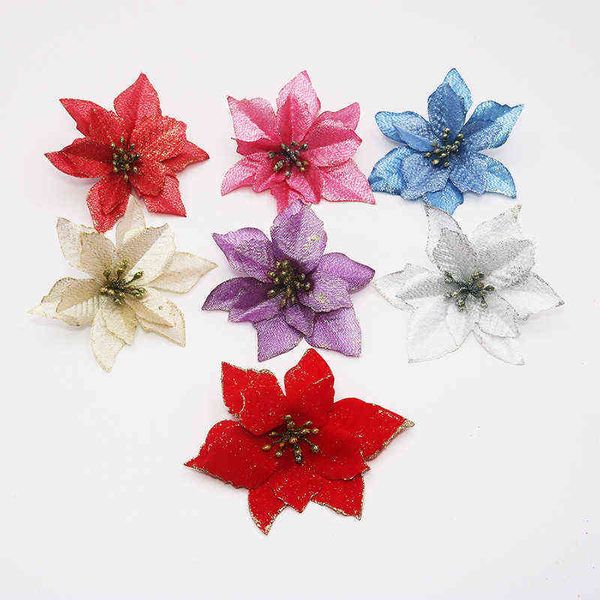 factory outlet new style phnom penh imitation christmas flower 14cm tree pendant gold silver red christmas fake
factory outlet new style phnom penh imitation christmas flower 14cm tree pendant gold silver red christmas fake