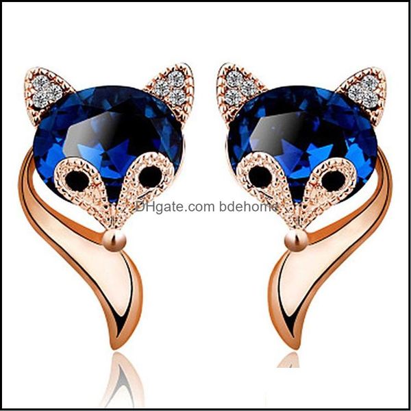 stud crystal earrings for women jewelry female fashion temperament 18k gold sapphire charm sier drop delivery 2021 bdehome dhn4u, Golden;silver
stud crystal earrings for women jewelry female fashion temperament 18k gold sapphire charm sier drop delivery 2021 bdehome dhn4u, Golden;silver