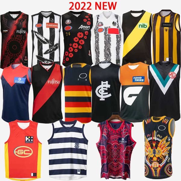 presell 2022 2023 afl western rugby jersey 22 23 bruce melbourne richmond brisbane lions port adelaide hawthorn essendon crows gws league, Black;gray
presell 2022 2023 afl western rugby jersey 22 23 bruce melbourne richmond brisbane lions port adelaide hawthorn essendon crows gws league, Black;gray