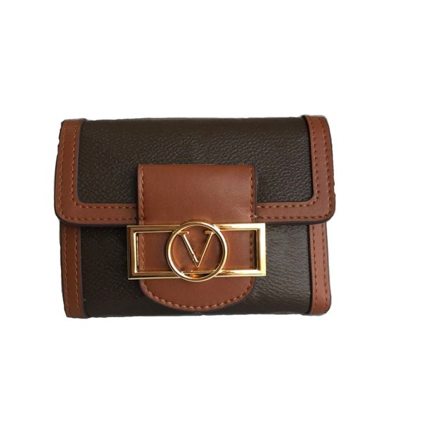 luxurys designer purse womans fashion classic monograms wallet genuine leather wallets credit card mini bag coin purses with box dust bags, Red;black
luxurys designer purse womans fashion classic monograms wallet genuine leather wallets credit card mini bag coin purses with box dust bags, Red;black