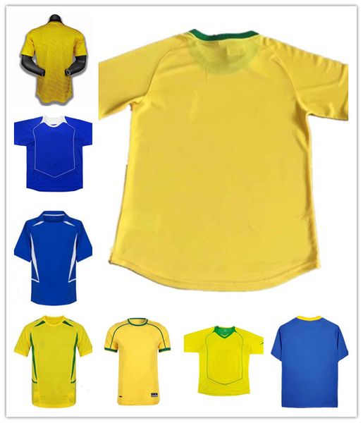 1994 1998 2002 brasil retro soccer jerseys rivaldo vintage shirt carlos romario ronaldo ronaldinho 94 98 02 jersey camisa de futebol, Black;yellow
1994 1998 2002 brasil retro soccer jerseys rivaldo vintage shirt carlos romario ronaldo ronaldinho 94 98 02 jersey camisa de futebol, Black;yellow