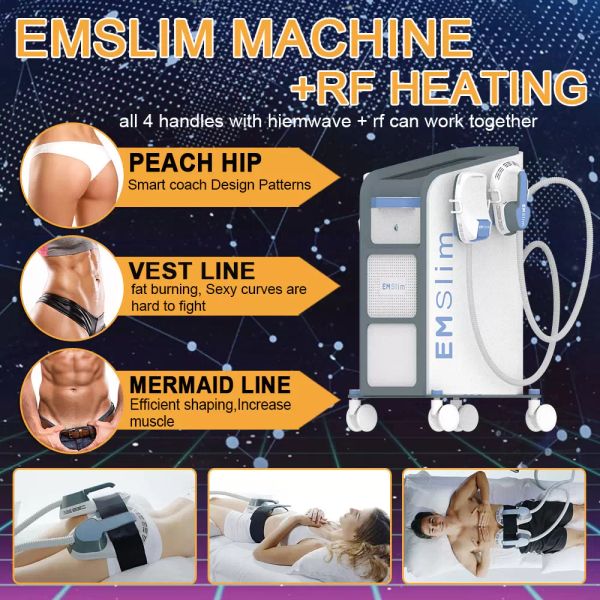 professional 4 handles ems rf neo contouring slimming sculpting abdominal muscle building cellulite reduction buttock lifting treatment mach
professional 4 handles ems rf neo contouring slimming sculpting abdominal muscle building cellulite reduction buttock lifting treatment mach