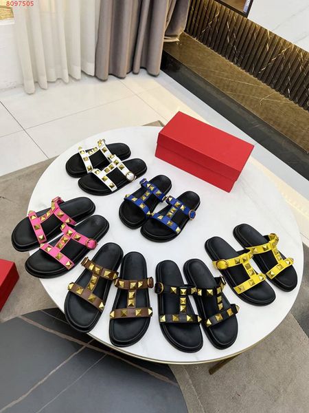 spring summer ruffle slipper luxury brand designer fashion womens super versatile black casual flat slippers sz35-40
spring summer ruffle slipper luxury brand designer fashion womens super versatile black casual flat slippers sz35-40