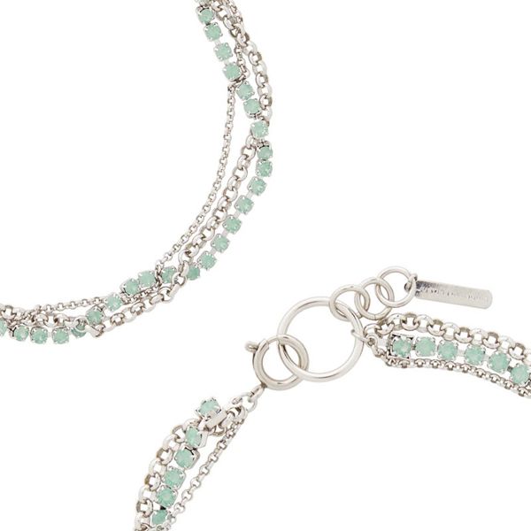 exaggerated chain metal necklace female frosty short simple accessories female, Silver
exaggerated chain metal necklace female frosty short simple accessories female, Silver