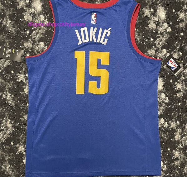 nikola stitched den jokic mile high city basketball jersey mens kids throwback jerseys, Black
nikola stitched den jokic mile high city basketball jersey mens kids throwback jerseys, Black