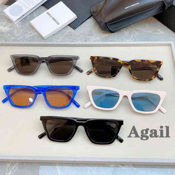 2022 luxury gm brand new small gentle monster women polarized cat eye eeyeglasses lady sun glasses, White;black
2022 luxury gm brand new small gentle monster women polarized cat eye eeyeglasses lady sun glasses, White;black