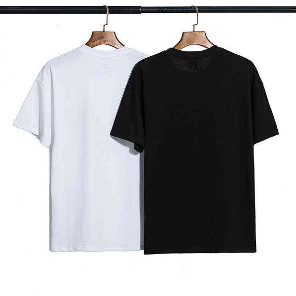 short events sleeve t-shirt women's spring and summer clothes lesbian embroidery ins fashion br loose versatile, White;black
short events sleeve t-shirt women's spring and summer clothes lesbian embroidery ins fashion br loose versatile, White;black