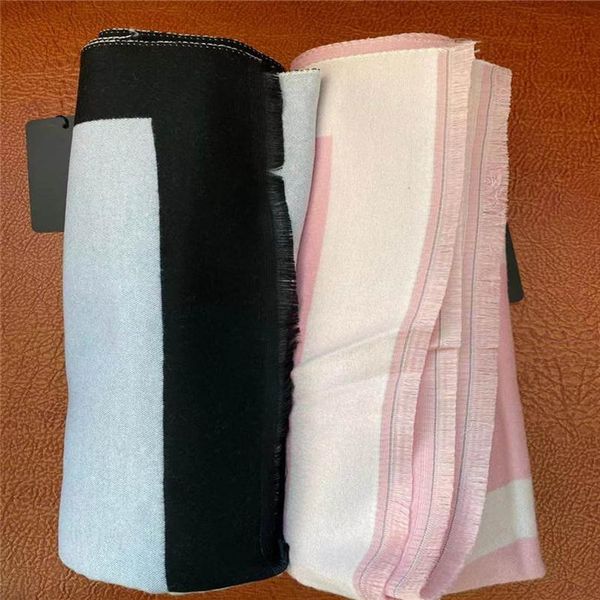 with box gift bag receipt tag scarfs for women winter mens scarf luxurys pashmina warm fashion designers wool cashmere2307, Blue;gray
with box gift bag receipt tag scarfs for women winter mens scarf luxurys pashmina warm fashion designers wool cashmere2307, Blue;gray