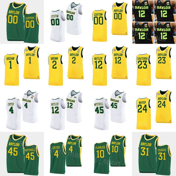 ncaa basketball college baylor bears 10 makai mason jersey university 20 manu lecomte 15 johnathan motley 2 taurean prince 55 pierre jackson, Black
ncaa basketball college baylor bears 10 makai mason jersey university 20 manu lecomte 15 johnathan motley 2 taurean prince 55 pierre jackson, Black