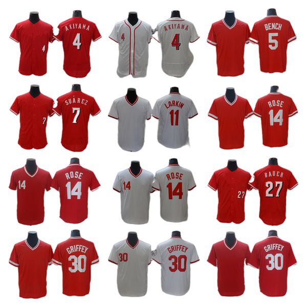 cincinnati's reds's new baseball jerseys shogo akiyama johnny bench eugenio suarez barry larkin pete rose trevor baue griffey aqui, Blue;black
cincinnati's reds's new baseball jerseys shogo akiyama johnny bench eugenio suarez barry larkin pete rose trevor baue griffey aqui, Blue;black