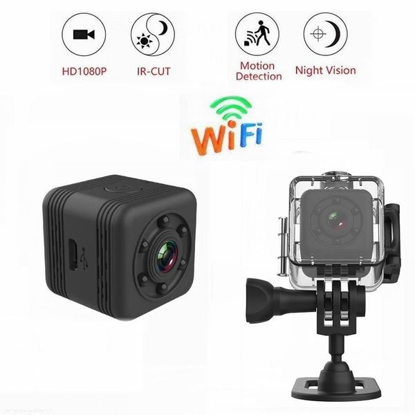 hd mini camera sq29 30m waterproof wifi camera motion detection video recorder pot app remote for sports office home surculliance small camc
hd mini camera sq29 30m waterproof wifi camera motion detection video recorder pot app remote for sports office home surculliance small camc