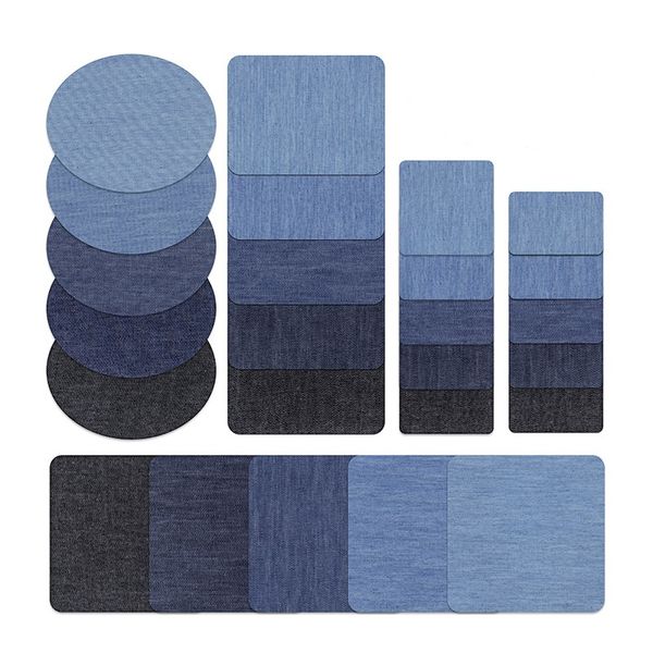 sewing notions denim patches for jeans iron on patch for clothing adhesive sweater shirt elbow stickers multi color, Black
sewing notions denim patches for jeans iron on patch for clothing adhesive sweater shirt elbow stickers multi color, Black