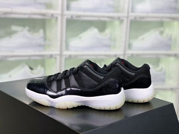 (with box)2022 11 low 72-10 basketball shoes men women black gym red white 11s sneaker 
(with box)2022 11 low 72-10 basketball shoes men women black gym red white 11s sneaker