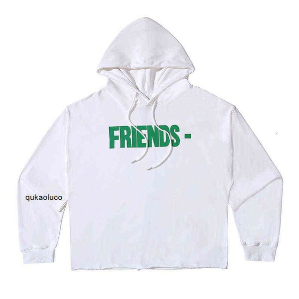 hooded european and american fashion vlones co branded friends green large v loose hoodie pullover bodysuit the same as wang yibo jackets, Black
hooded european and american fashion vlones co branded friends green large v loose hoodie pullover bodysuit the same as wang yibo jackets, Black