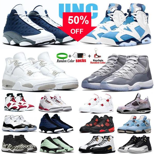 4s basketball shoes mens unc 6s white oreo fire red bred patent 12s playoffs 13s flint men sport sneakers trainers size 5 .5 -13, Black
4s basketball shoes mens unc 6s white oreo fire red bred patent 12s playoffs 13s flint men sport sneakers trainers size 5 .5 -13, Black