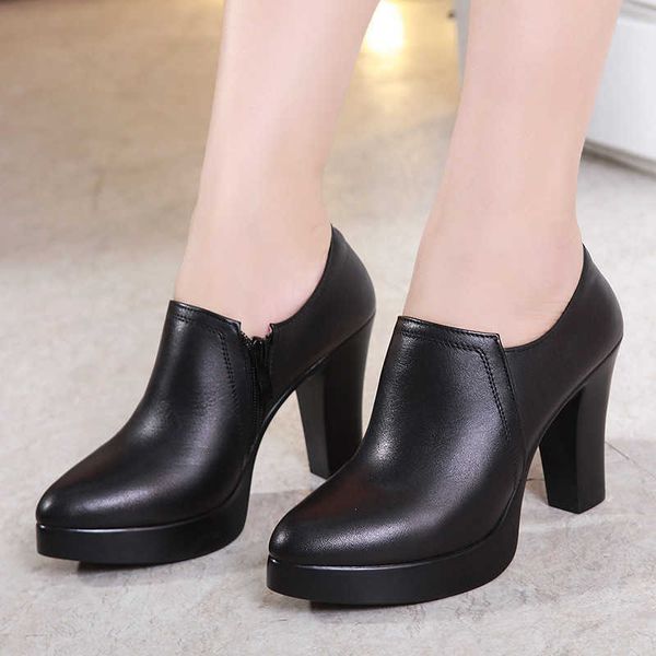 paris classic luxury women's high heels large size 32-43 platform genuine leather autumn deep mouth non-slip black work shoes designer
paris classic luxury women's high heels large size 32-43 platform genuine leather autumn deep mouth non-slip black work shoes designer