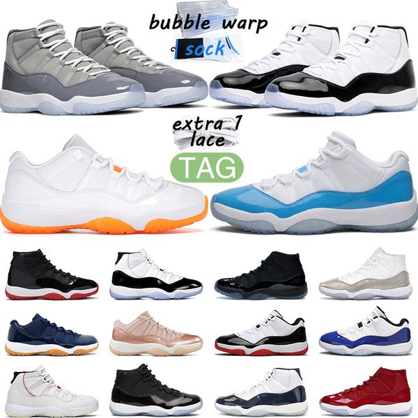 11s basketball shoes men women cool cap ivory and gown jumpman 11 legend blue platinum tint concord bred mens sports sneaker
11s basketball shoes men women cool cap ivory and gown jumpman 11 legend blue platinum tint concord bred mens sports sneaker