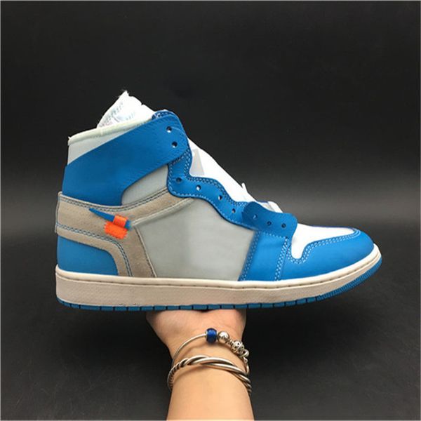 mens 1 unc basketball shoes 1s womens powder blue outdoor sports sneakers, Red;white
mens 1 unc basketball shoes 1s womens powder blue outdoor sports sneakers, Red;white